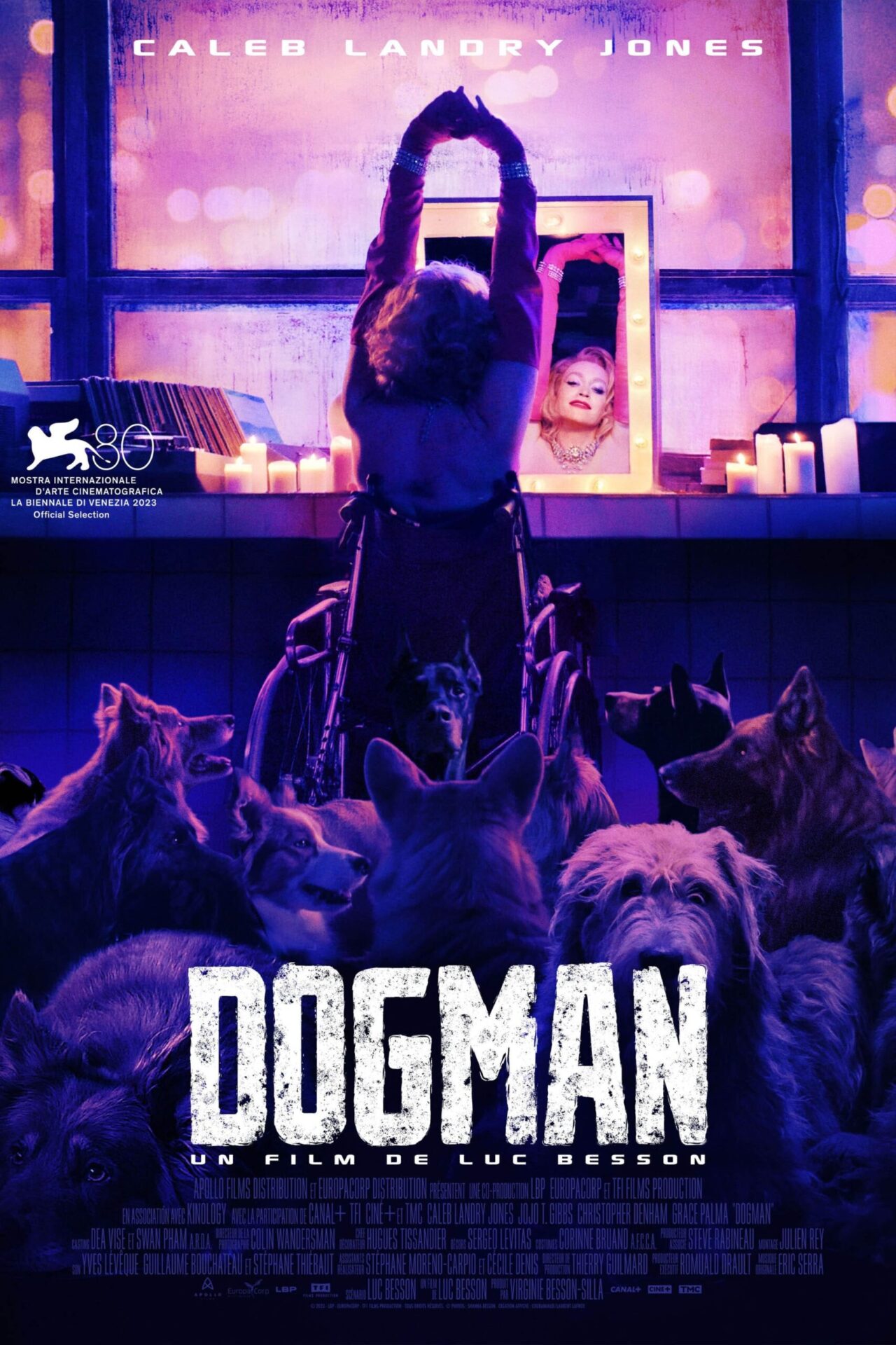 DogMan Poster